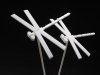 Tamiya 70263 Plastic Beams 8 mm Square Tube (3 pcs)
